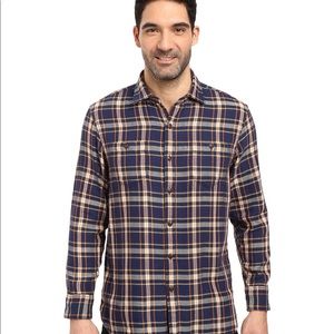 Tommy Bahama Plaid Long Sleeve Shirt